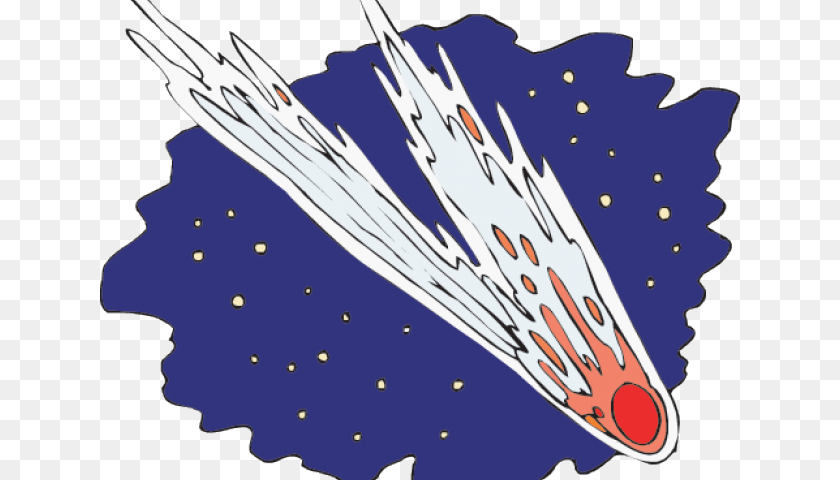 Transparent Comet, Art, Graphics, Outdoors, Nature Clipart PNG