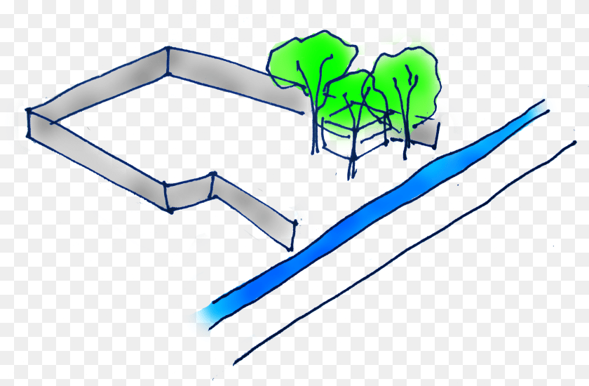 Transparent Compound Wall, Nature, Outdoors, Snow PNG