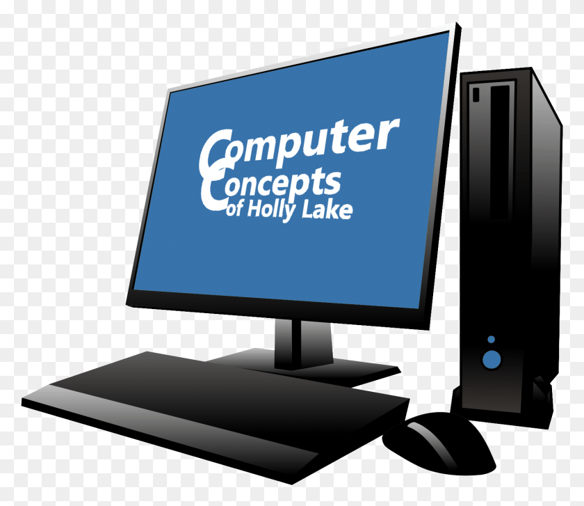 1460x1250 Transparent Computer Vector, Pc, Electronics, Monitor HD PNG Download