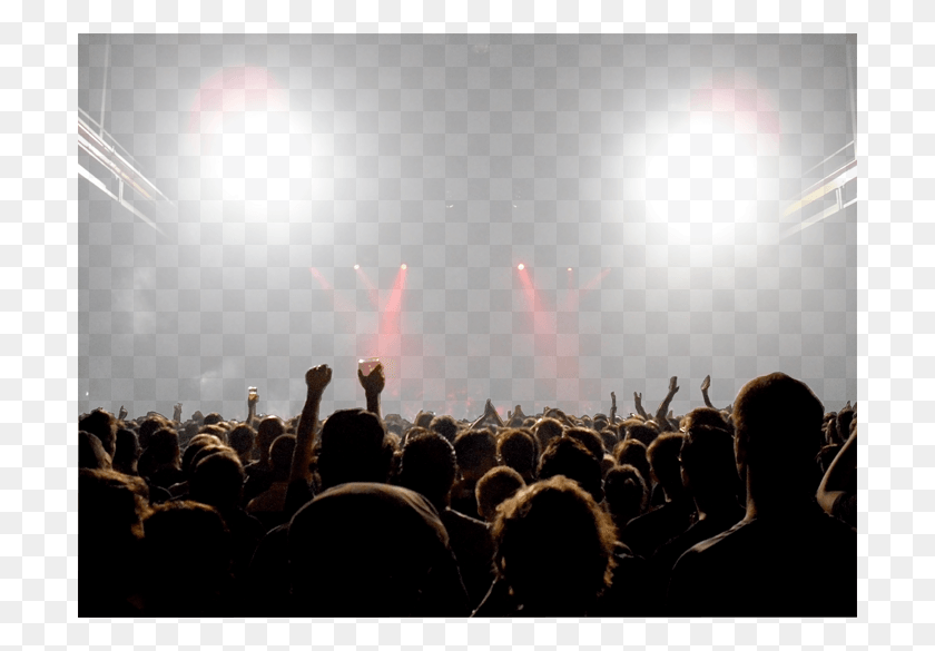 700x525 Transparent Concert, Lighting, Person, Human HD PNG Download