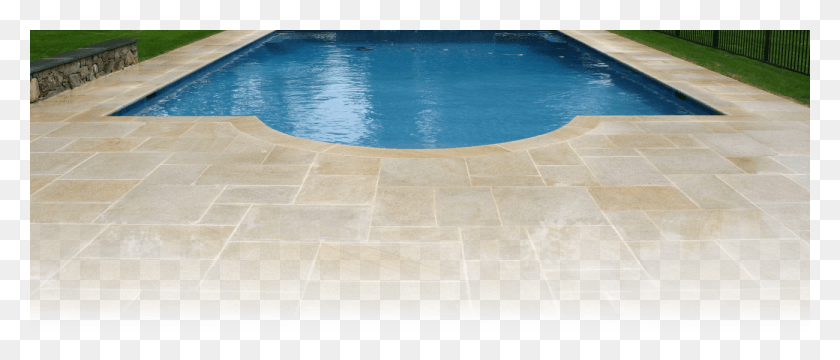 1300x500 Transparent Concrete Stain Pool Deck Flooring, Flagstone, Water, Swimming Pool HD PNG Download