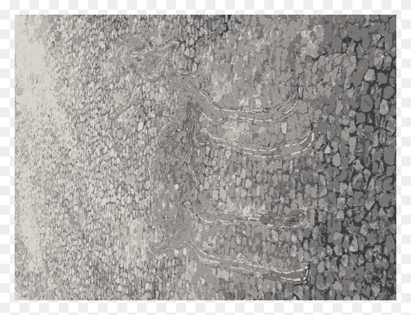 800x600 Transparent Concrete Texture, Rug, Text HD PNG Download