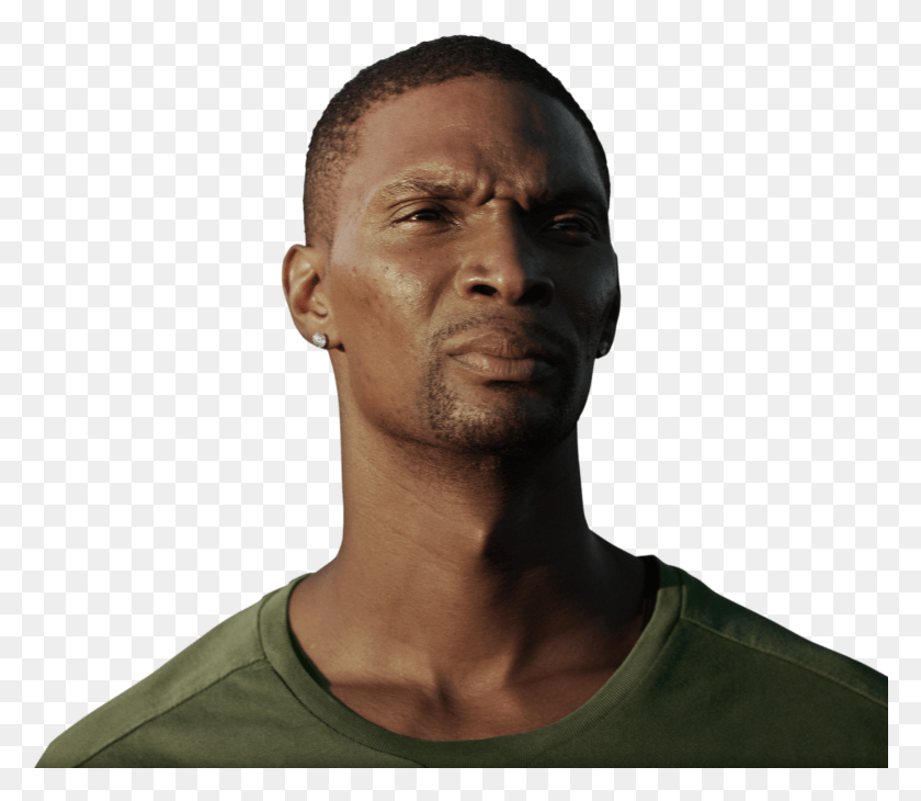 2403x2067 Transparent Confused Nick Young, Face, Person, Human HD PNG Download