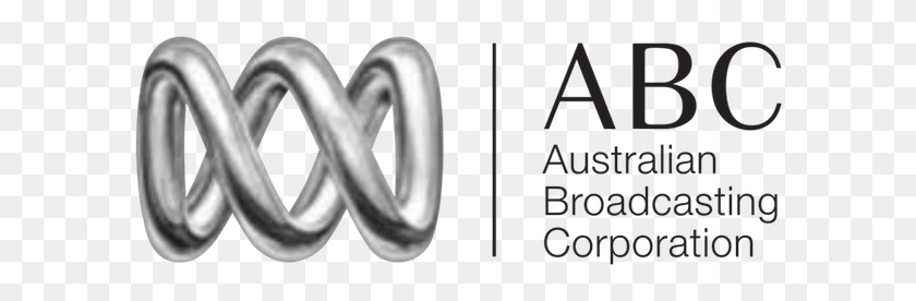 598x216 Transparent Corporation Australian Broadcasting Abc Television Australia Logo, Text, Number, Symbol HD PNG Download