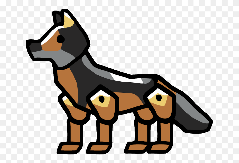 659x511 Coyote Png / Coyote Png