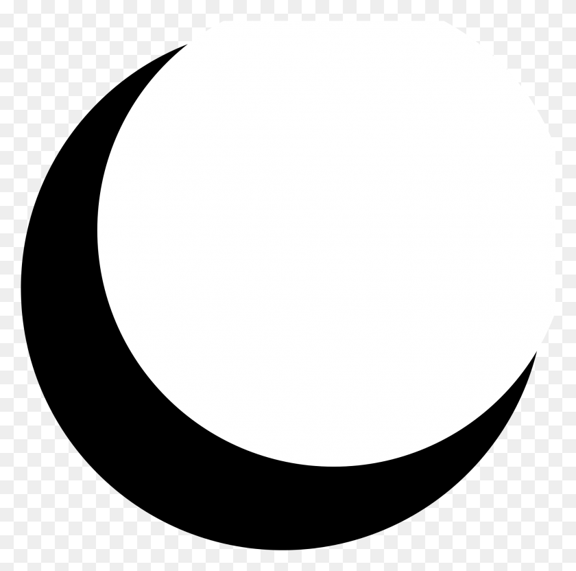 1909x1890 Transparent Crescent Moon Clipart Transparent Crescent Moon, Moon, Outer Space, Night HD PNG Download