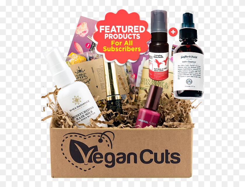 563x580 Transparent Cruelty Free Vegan Cuts, Tin, Can, Aluminium HD PNG Download