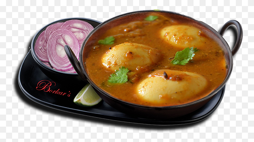 768x411 Transparent Curry Non Veg Dishes, Bowl, Dish, Meal HD PNG Download