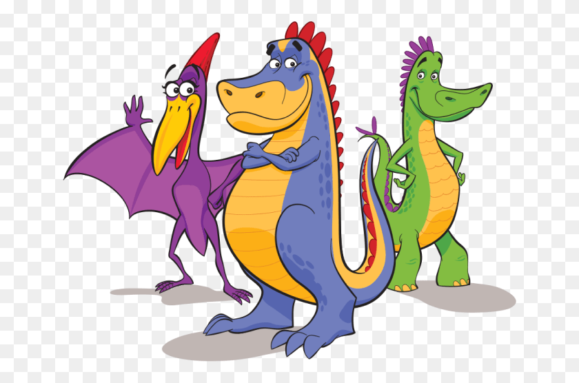 659x496 Милый Динозавр Динозавр Для Ребенка, Дракон, Рептилия, Животное Png Скачать