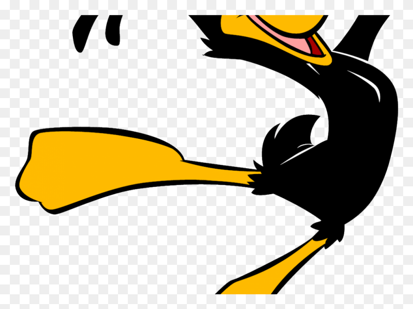 985x721 Transparent Daffy Duck, Bird, Animal, Penguin HD PNG Download