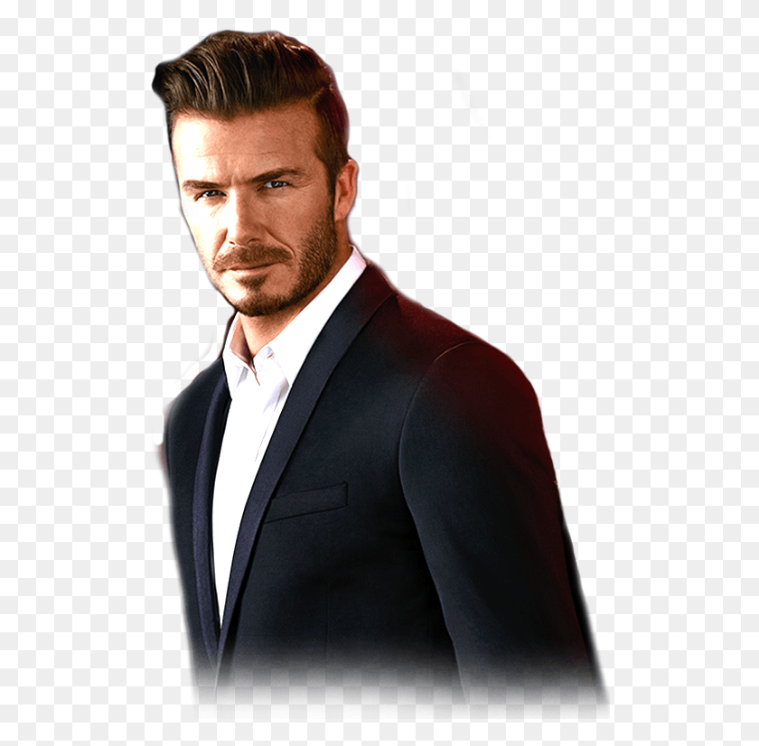 511x766 Transparent David Beckham, Clothing, Apparel, Suit HD PNG Download