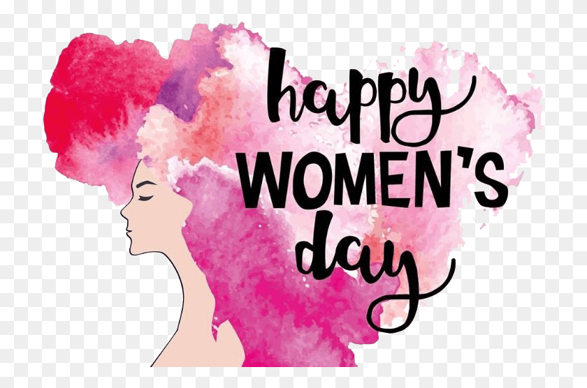 719x496 Transparent Day Happy International Women39s Day 2019, Poster, Advertisement HD PNG Download