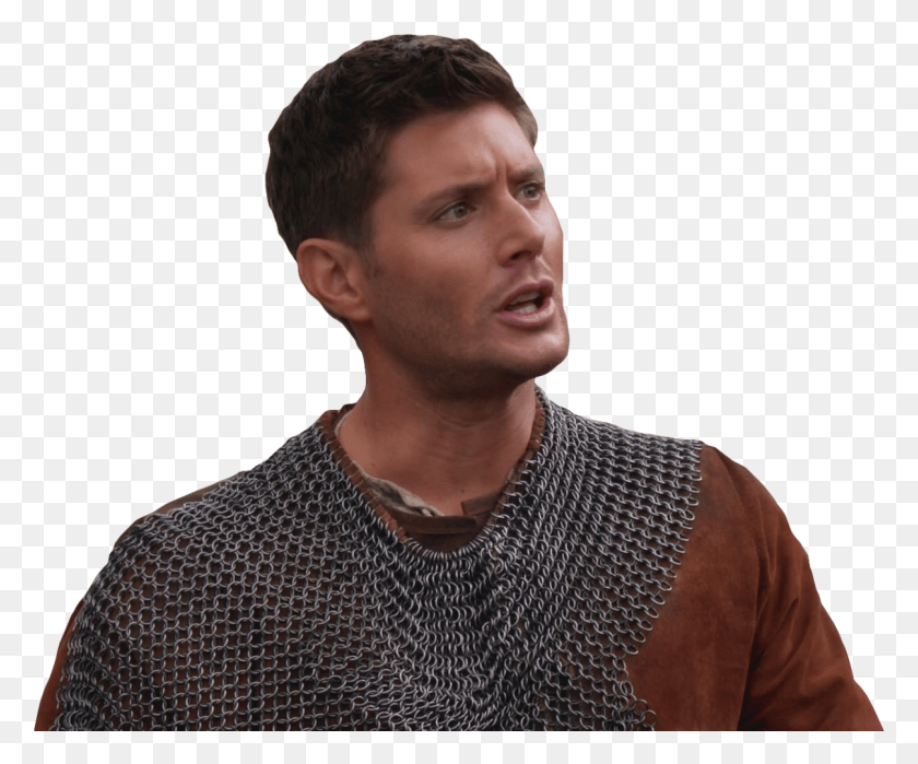 1207x989 Transparent Dean Winchester Gentleman, Person, Human, Armor HD PNG Download