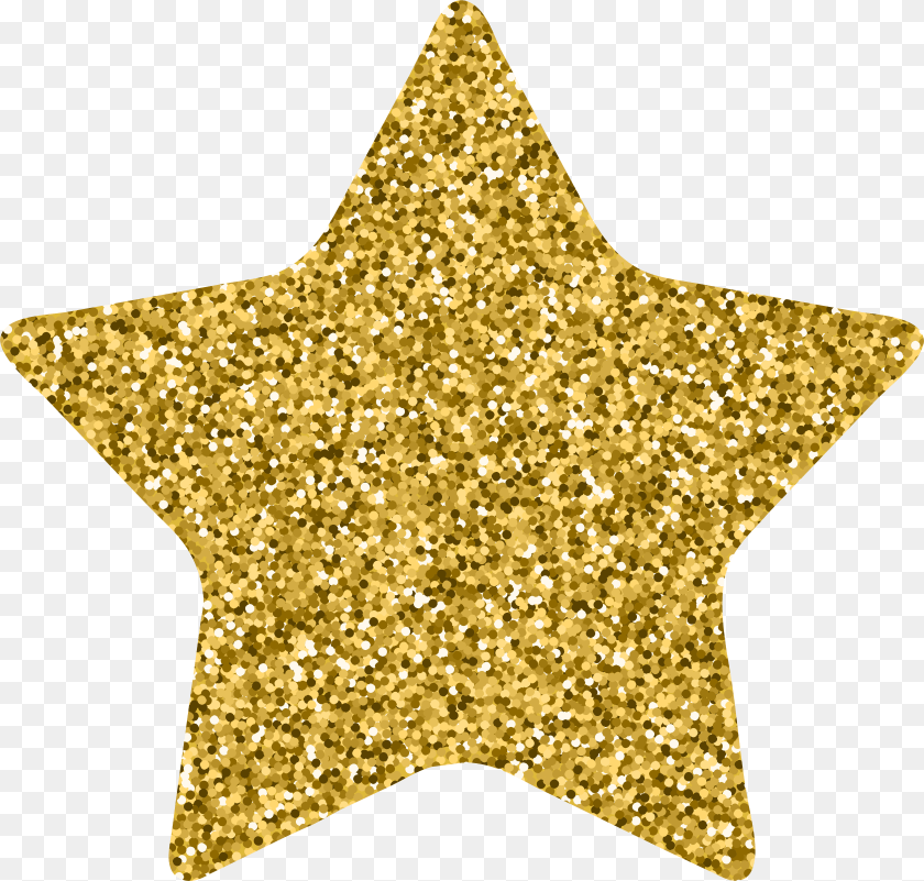 7824x7465 Decoration Gold Glitter Star, Baseball Cap, Cap, Clothing, Hat Transparent PNG