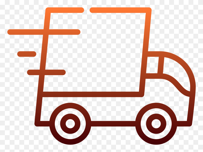 2135x1562 Transparent Delivery, Vehicle, Transportation, Van HD PNG Download
