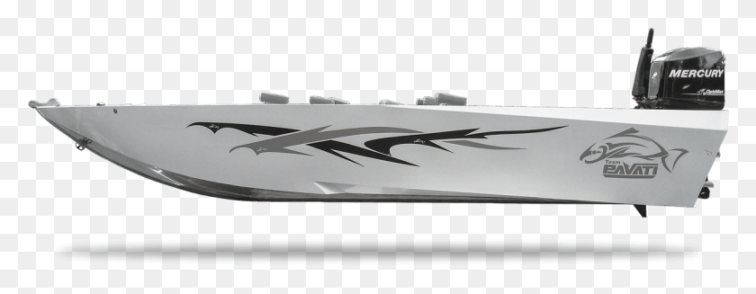1227x421 Transparent Destroyer Racing Boat Side View, Vehicle, Transportation, Yacht HD PNG Download