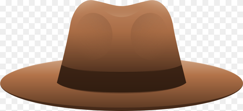 1921x878 Transparent Detective Clipart Hat, Clothing, Cowboy Hat PNG