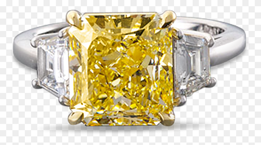 2201x1153 Transparent Diamond Shape Clipart Antique Colored Diamond Ring, Diamond, Gemstone, Jewelry HD PNG Download
