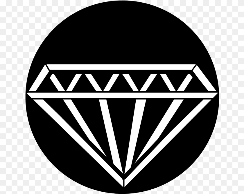 Transparent Diamond Symbol Diamond Gobo, Accessories, Gemstone, Jewelry Clipart PNG