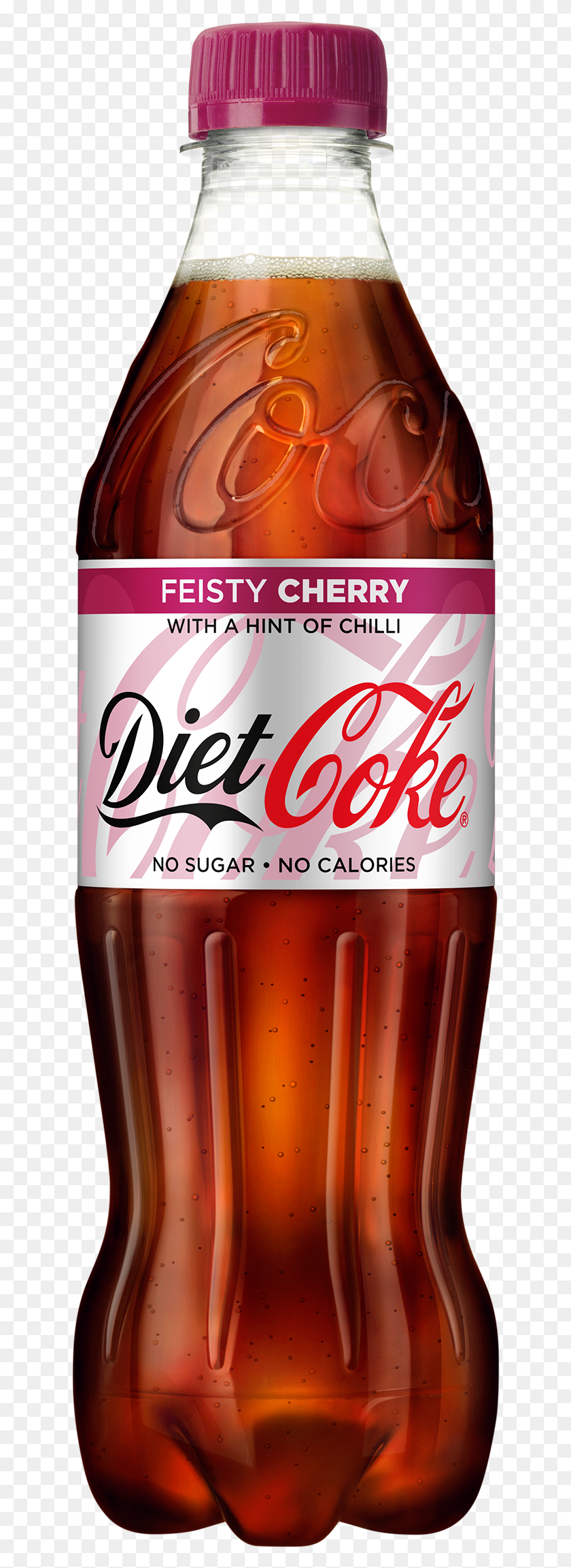 630x2242 Botella De Coca Cola Dietética Png / Bebida Hd Png