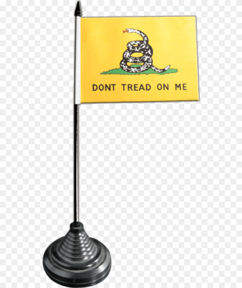 549x999 Transparent Don T Tread On Me Sign, Lamp Sticker PNG