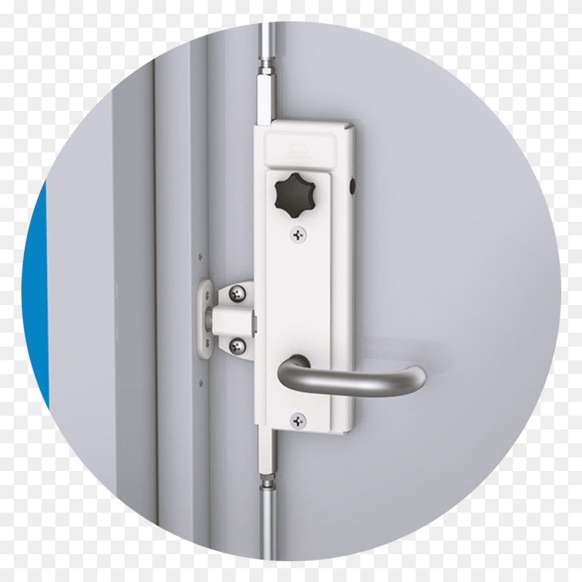 947x947 Transparent Door, Handle, Shower Faucet, Security HD PNG Download