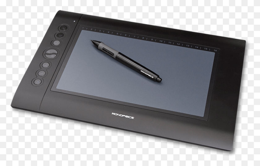 1003x615 Descargar Png Dibujo Transparente Tableta Gráfica, Computadora, Electrónica, Tableta Hd Png
