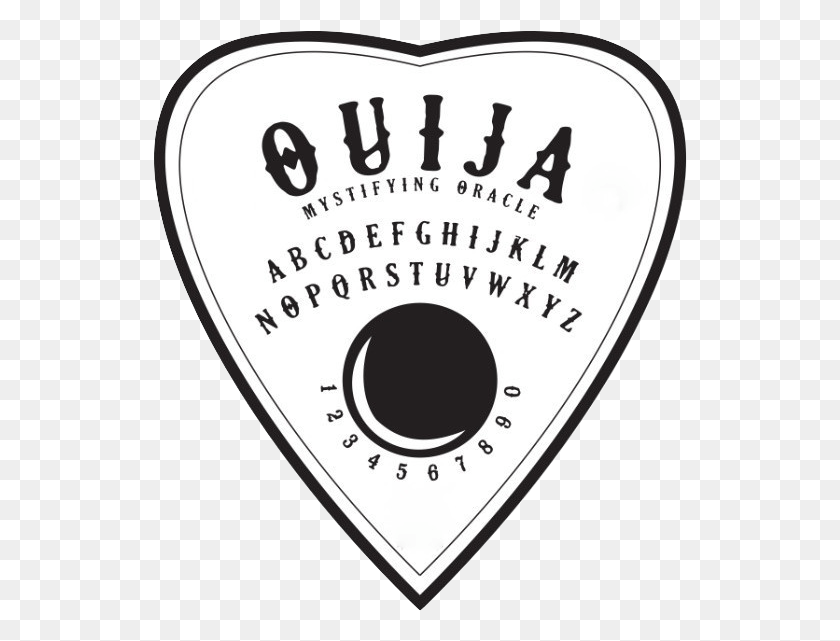 535x581 Transparent Dry Erase Board Clipart Ouija Clipart, Plectrum, Clock Tower, Tower HD PNG Download