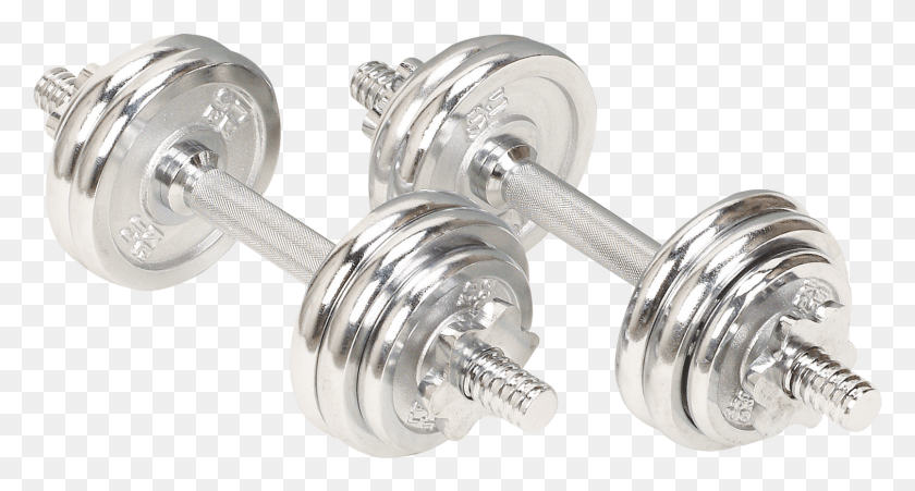 1612x809 Transparent Dumbbell, Machine, Screw, Axle HD PNG Download