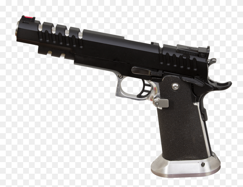 1783x1340 Transparent Eaa Witness Polymer Match, Gun, Weapon, Weaponry HD PNG Download