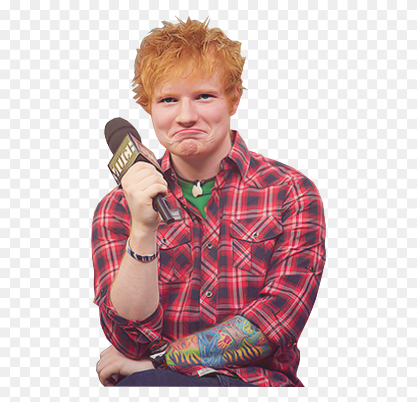 472x750 Transparent Ed Ed Sheeran Transparent Background, Person, Human, Face HD PNG Download