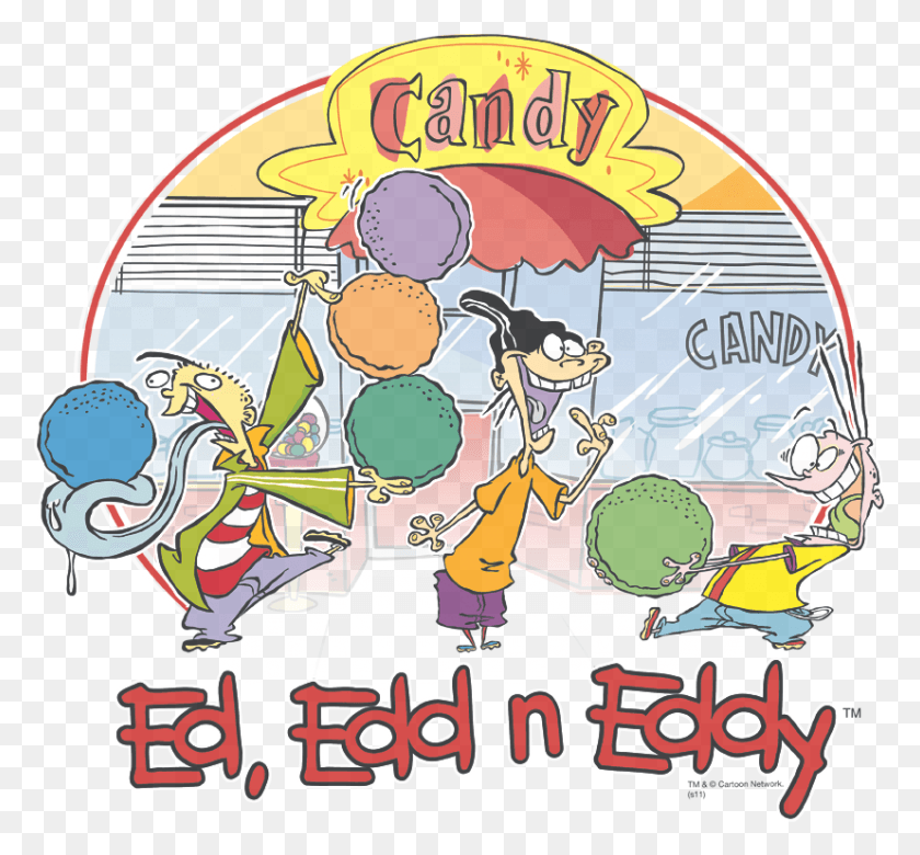 827x764 Transparent Ed Edd And Eddy Ed Edd N Eddy Its An Ed Thing, Dvd, Disk, Text HD PNG Download