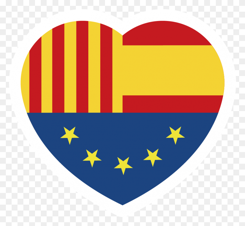 932x852 Transparent Europe Flag Venezuela Flag Upside Down, First Aid, Symbol, Heart HD PNG Download
