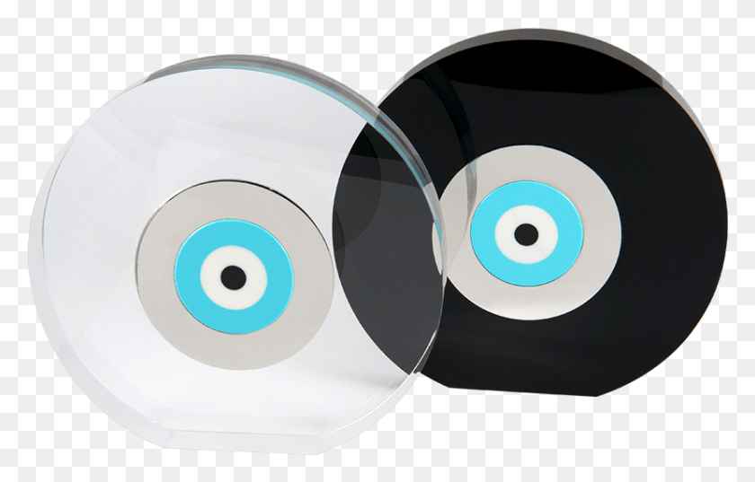 829x507 Transparent Evil Eye Cd, Disk, Dvd, Tape HD PNG Download