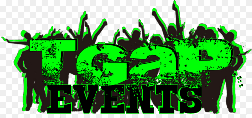 Transparent Facebook Silhouette Graphic Design, Green, Crowd, Person, Adult Clipart PNG