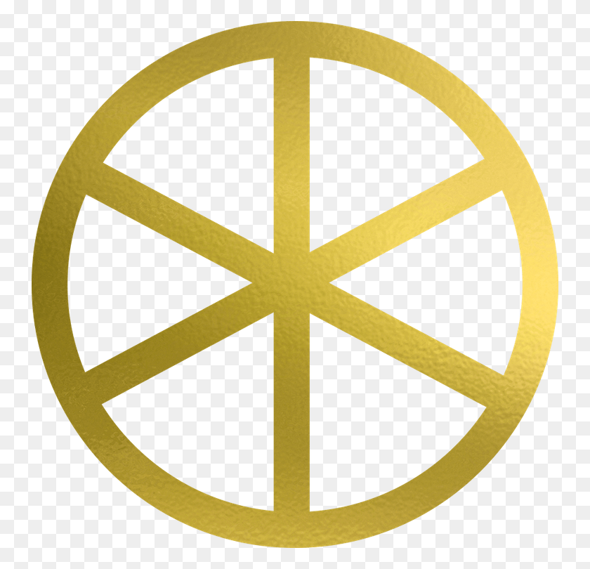 750x750 Transparent Faith Slavic Symbols Rod, Cross, Symbol, Logo HD PNG Download