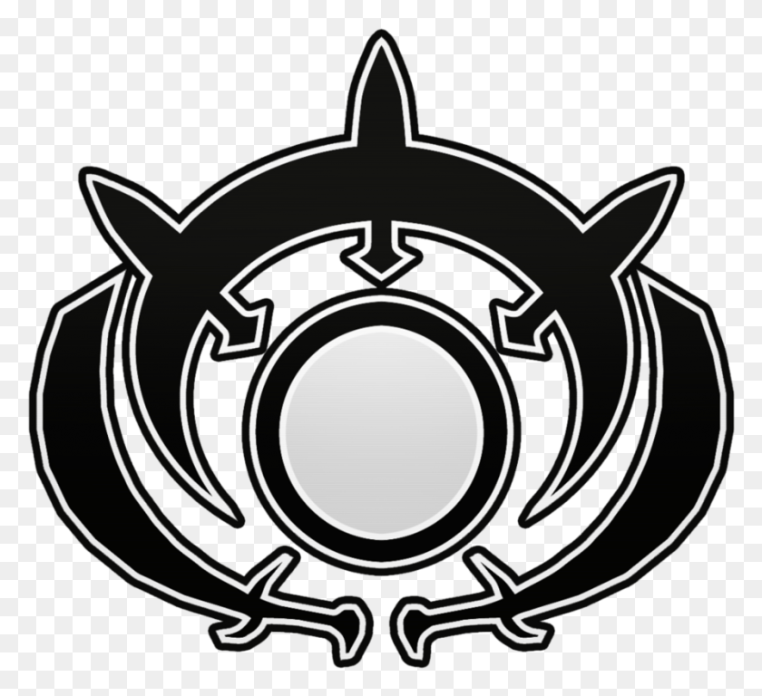 894x812 Transparent Feelsbadman Command And Conquer Generals Emblem, Symbol, Logo, Trademark HD PNG Download
