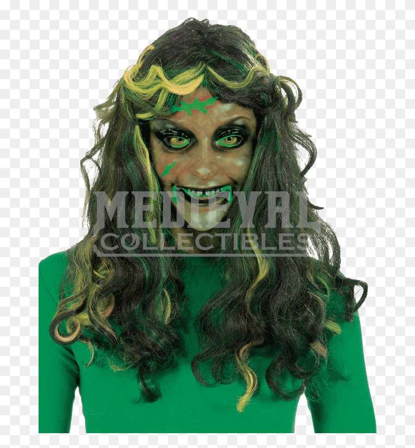 685x846 Transparent Female Biohazard Zombie Mask Mask, Head, Face, Person HD PNG Download