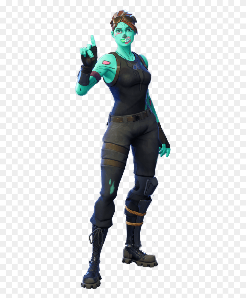 329x955 Transparent Finger Fortnite Finger Wag, Person, Human, Clothing HD PNG Download