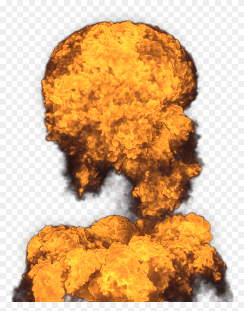 781x1013 Transparent Fire Explosion Art, Flame, Crystal, Bonfire Descargar Hd Png