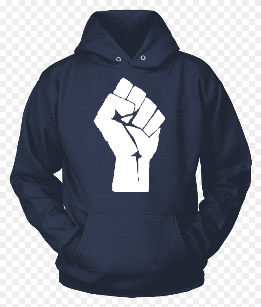 839x1001 Transparent Fist Transparent Thrasher Hoodie, Sweatshirt, Sweater, Clothing HD PNG Download