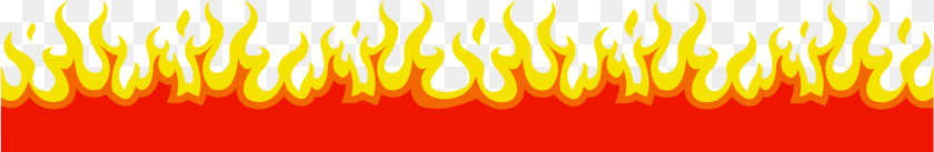 2499x408 Transparent Flame Bbq Bbq Flames, Fire, Pattern Clipart PNG