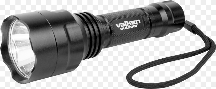 1001x416 Transparent Flashlight Black And White Lens, Lamp, Light, Device, Power Drill Clipart PNG