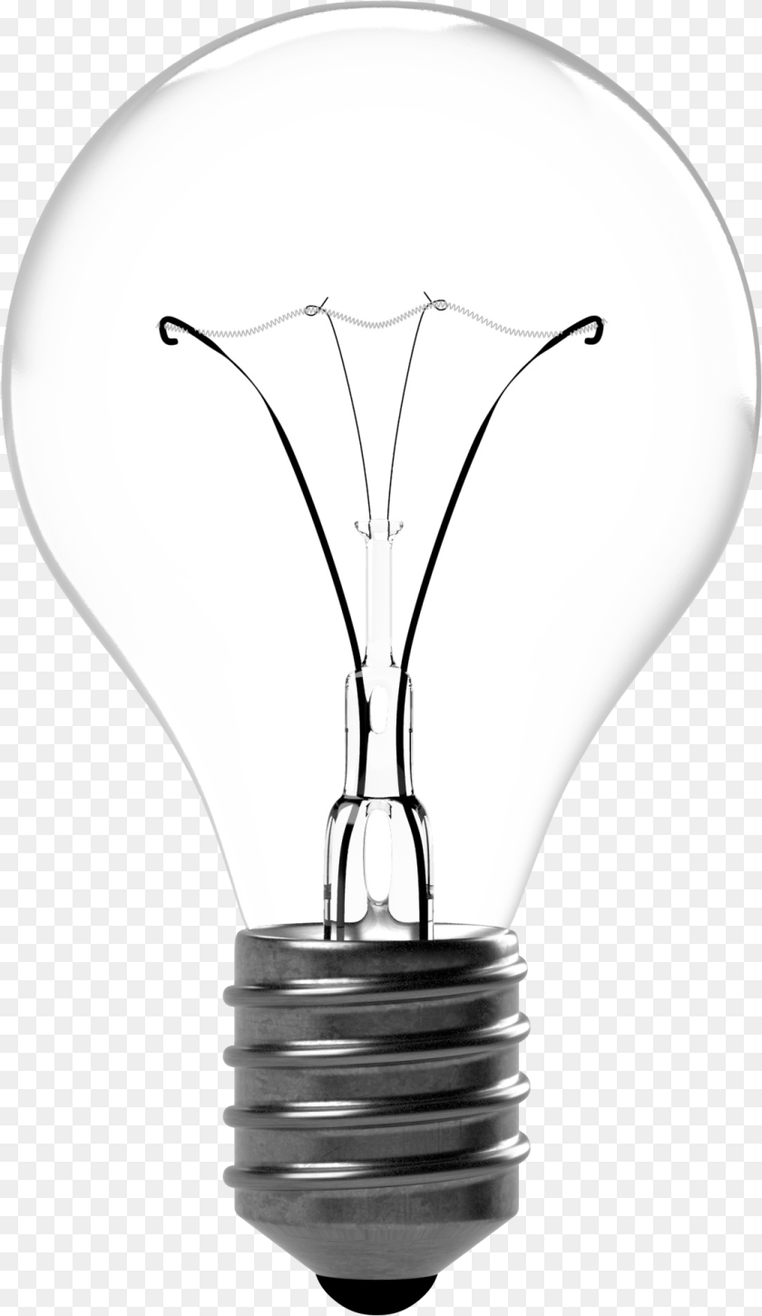 Foco Idea Incandescent Light Bulb, Lightbulb, Chandelier, Lamp, Smoke Pipe Transparent PNG