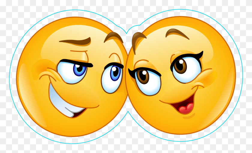 1200x692 Transparent Food Emoji Animated Kawaii Stickers Transparent Loving Emojis, Graphics, Label HD PNG Download