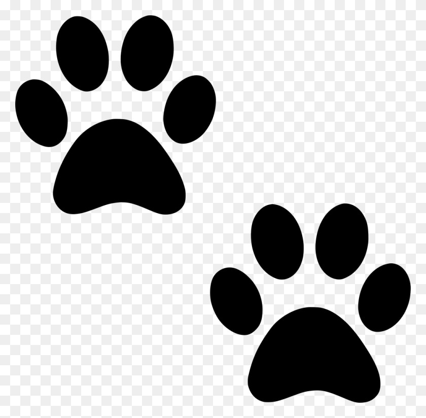 1024x1003 Transparent Foot Print Purple Puppy Paw Print, Gray, World Of Warcraft HD PNG Download