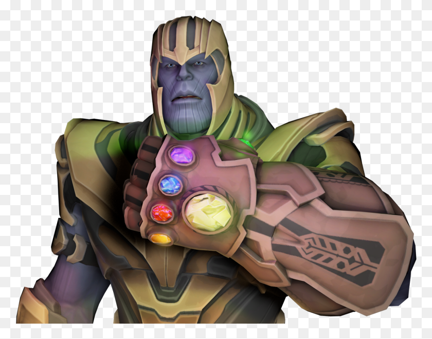 1367x1055 Descargar Png Fortnite Personaje Transparente Thanos, Persona, Humano, Overwatch Hd Png
