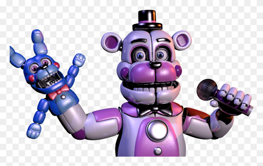 Картинки funtime freddy