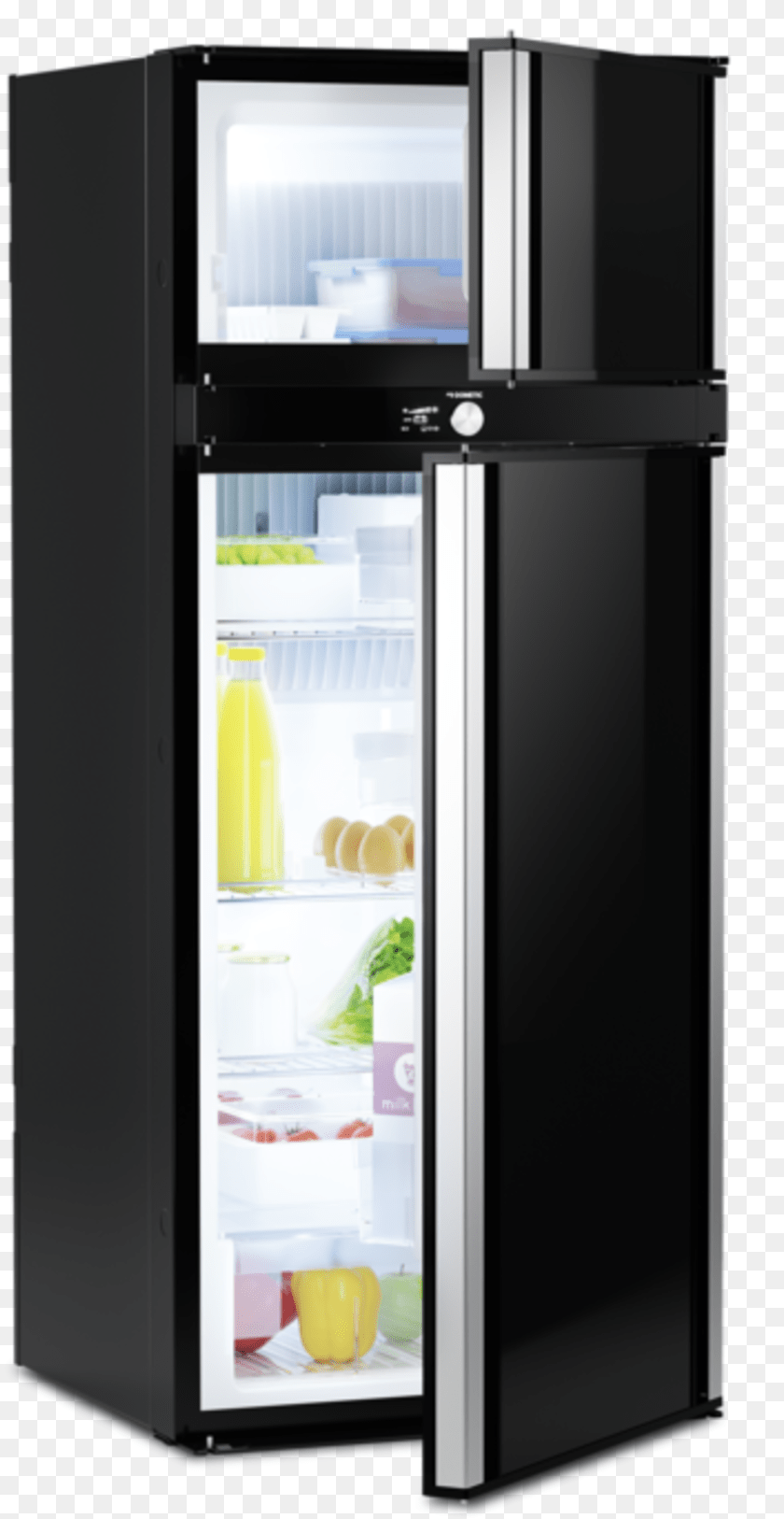 Fridge Dometic Kleskab, Appliance, Device, Electrical Device, Refrigerator PNG