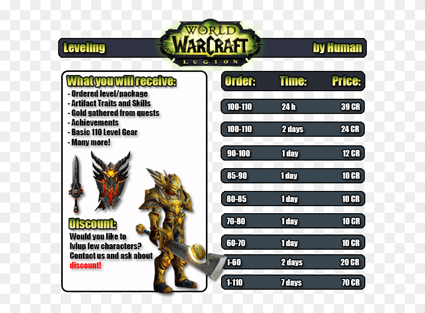 Transparent Frostmourne Pc Game, World Of Warcraft, Flyer, Poster HD PNG Download